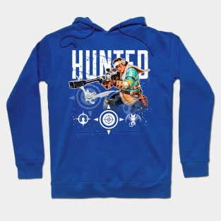 Apex Legends Vantage Hunted - Awesome gift idea for gamers Hoodie